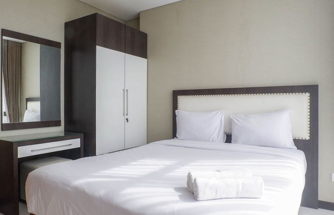 Vibrant Luxurious 2Br Apartment At Aryaduta Residence Connected To Cito Mall - Foto 2