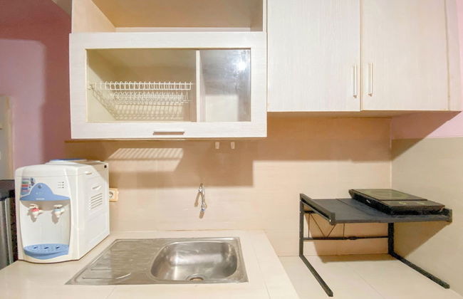 Best Deal and Homey Studio Apartment at Star Semarang - Foto 8