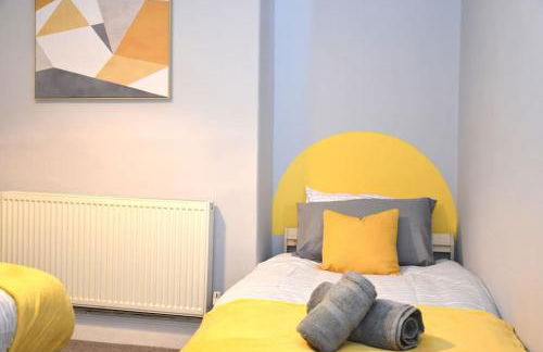 Salisbury - New 3br home, wifi, parking, sleeps 6, near Liverpool city centre - Foto 32