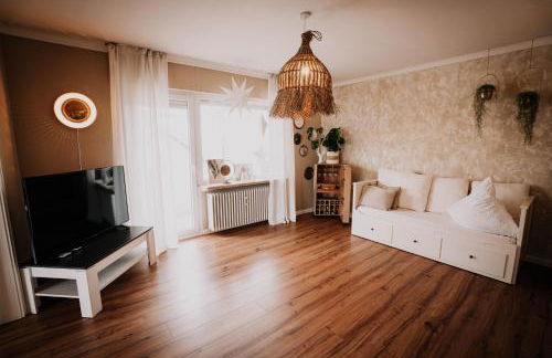 SOONWALD Apartment mit Garten & Hot Tube - Foto 5