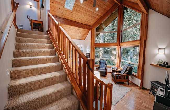 04SL - Hot Tub - BBQ - Pets OK - Sleeps 5 - Foto 43