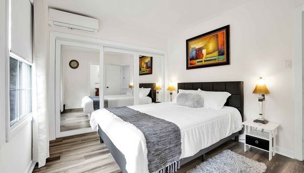 South Sycamore by Avantstay Centrally Located - Foto 5, Habitación