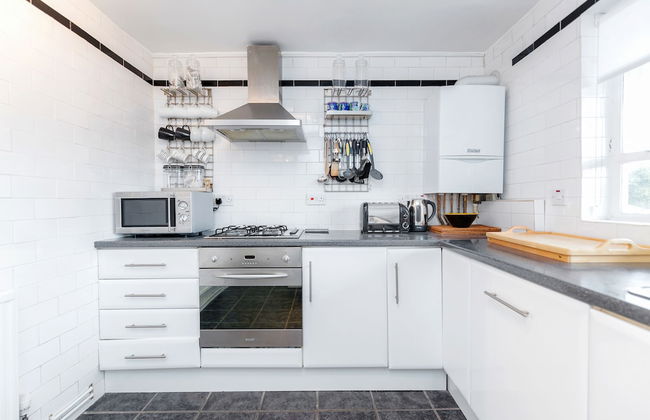 Holland Park Heights by BaseToGo - Foto 29