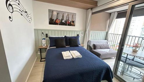 Apartamento próximo do Alianz Parque - Foto 3