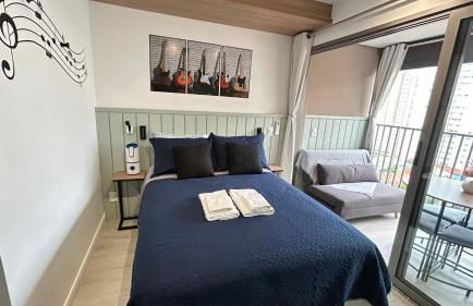 Apartamento próximo do Alianz Parque - Foto 3