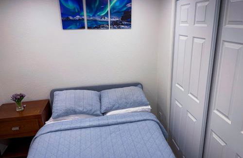 Modern 1-Bedroom Cozy Retreat - Foto 8