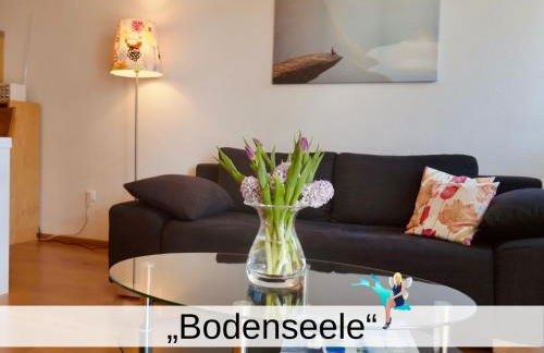 Ferienwohnung Bodenseele - Wohlfühloase mit großem Sonnenbalkon - Foto 1