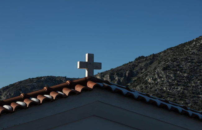 Stagiates Guest House Room 1 - Foto 17