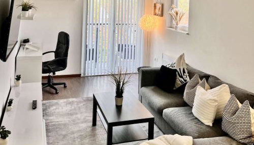 Charming apartment near NEC and Birmingham Airport - Foto 5