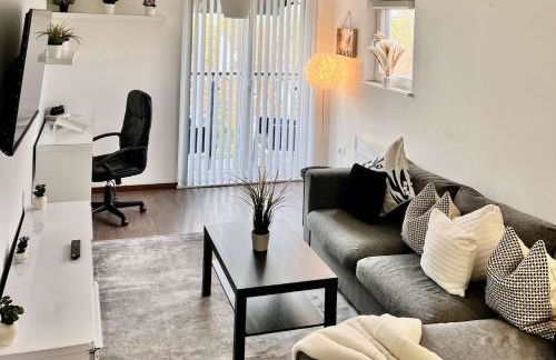 Charming apartment near NEC and Birmingham Airport - Foto 5