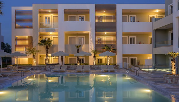 Mythos Suites Hotel - Foto 2, Profilbild