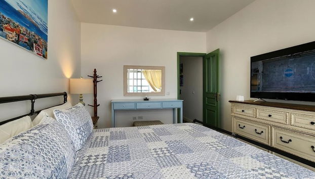 Casinha Nova - Entire Home With City & Ocean View in Sao Filipe - Foto 4, Habitación