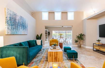 Private Pool Firepit Game Room Mins to Beaches Community Amenities Casa Solara by AvantStay - Foto 23