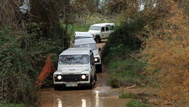 Jeep Safari dans l'est de l'Algarve - Foto 4