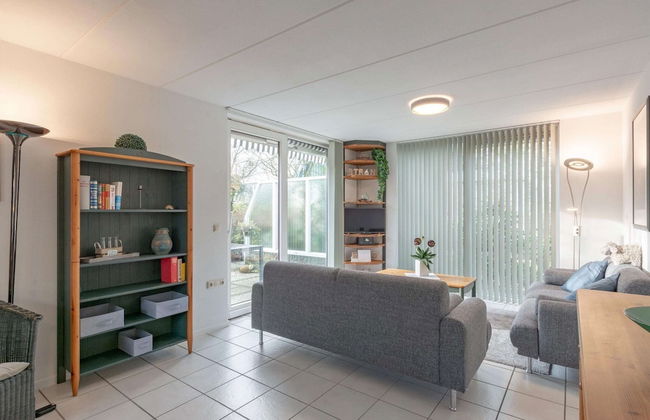 Beautiful Detached Holiday Home in Park - Foto 18