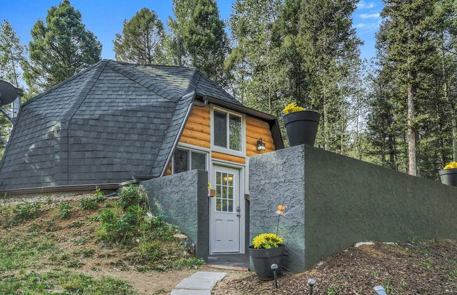 Crystal Cabin Pikes Peak Mountain w/ Wine Cellar - Foto 49