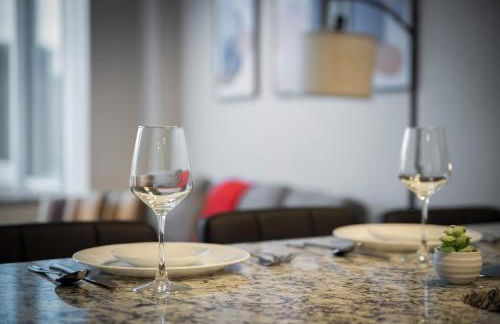 King Bed Comfort, Bidet, Fast Wi-Fi, Parking - Foto 52