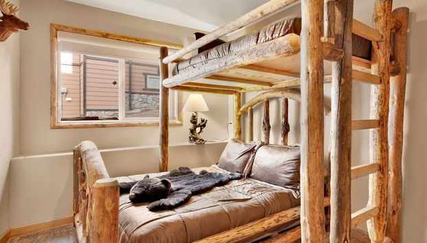 Menlo Slope View Chalet #2233 - Foto 5, Habitación