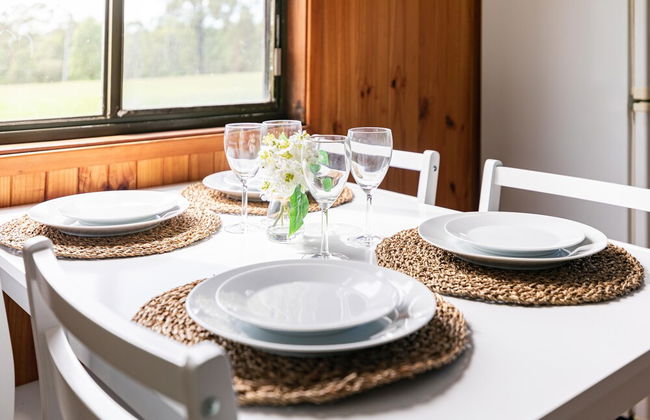 Hunter Hideaway Cottages - Foto 19