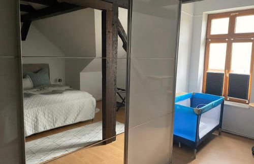 Stilvolle Ferienwohnung in historischer Stadtvilla - Foto 29