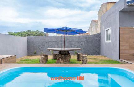 Casa ampla com lazer completo na Regiao dos Lagos - Foto 1