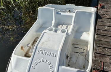 Direkt am See mit privatem Sandstrand - Foto 40