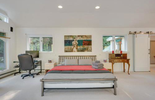 Charming Thornton Escape with Sauna and Gazebo! - Foto 15