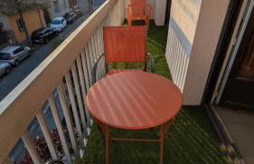 Le Sacré-Cœur- Cosy T3 Balcon & Parking-400m métro - Photo 12