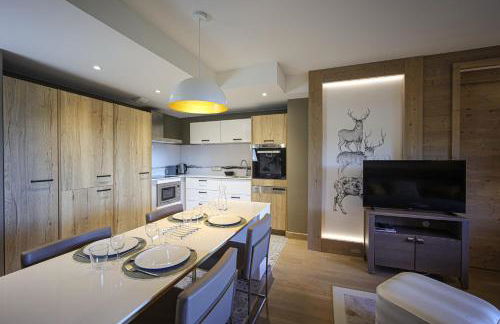 Résidence l'Hévana - Appartements de Prestige Méribel Centre - Foto 42