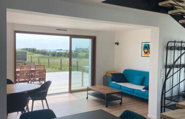 Vue Mer Très belle plage à pied Maison proche Lesconil Loctudy - Foto 13