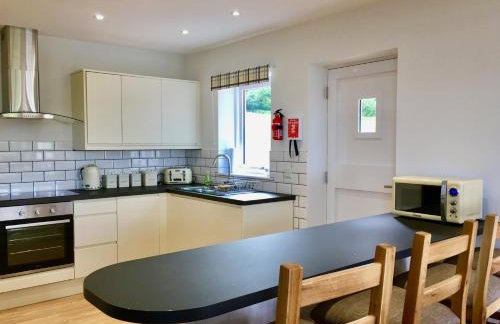 Blackdown Views - New 6 Bedroom Eco House - Foto 9