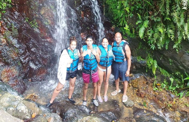 Excursión a Las Tinajas y Bosque Nacional El Yunque - Foto 5