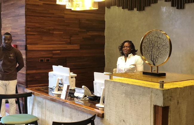 Roots Hotel Apartments - Foto 44