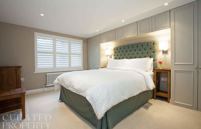 Luxury Marylebone House With Private Garden - Foto 16