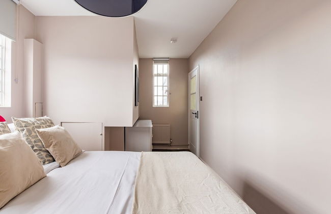 The West End Penthouse - 4BDR Fitzrovia Penthouse with Spectacular Views - Foto 11