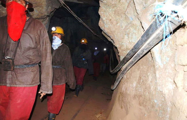 Tour por las minas de Potosí - Foto 3