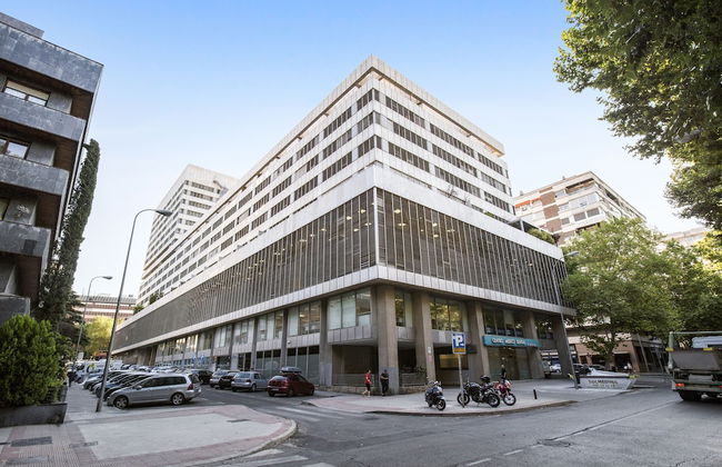 Pierre & Vacances Apartamentos Edificio Eurobuilding 2 - Foto 31