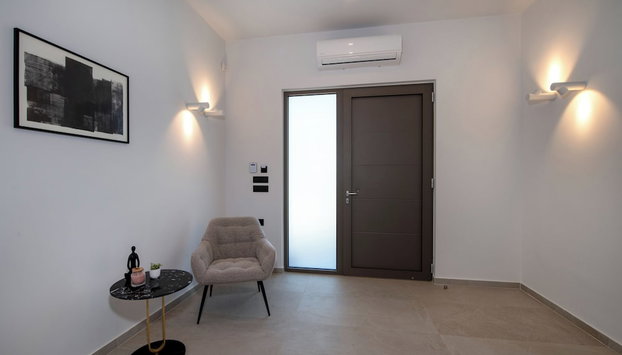 Villa Manu Luxury Living - Foto 2, Entrada (vista interior)