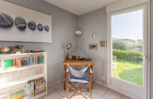 Ty Mor Bras - Maison familiale à 2 pas de la plage - Foto 18