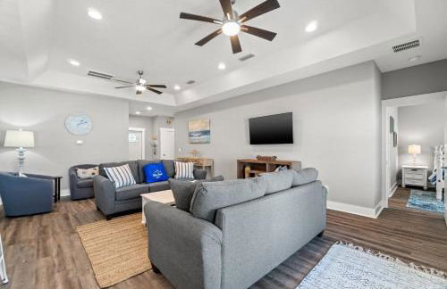 Amazing New 3br/2ba Laguna Beach! / 6p Golf Cart: 2 Mins to Beach/west PCB - Foto 96