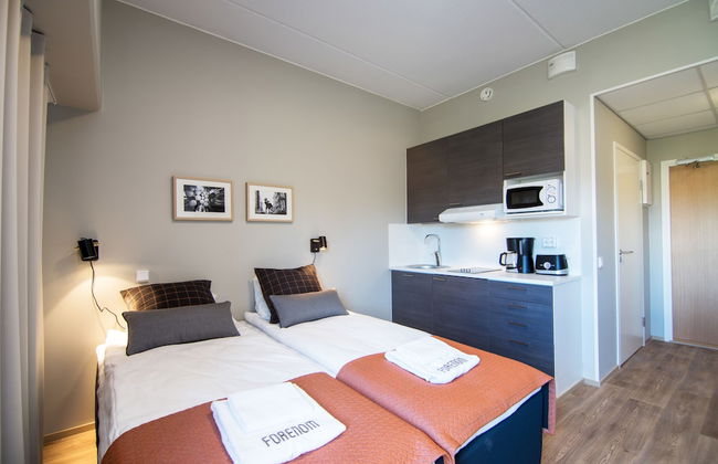 Forenom Aparthotel Espoo Leppävaara - Foto 43