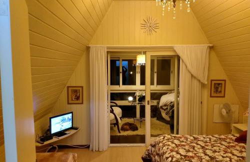 Chalé Vale do Bosque - Foto 11