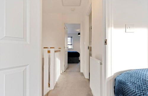 Luxury Birmingham City Centre Townhouse with FREE Parking - Sleeps 4 - Perfect for Contractors, Business Travellers, Families and other Groups - Near Bullring, Newstreet, Selfridges, NEC, NIA & Birmingham airport - Foto 35