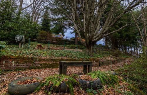 The Nuthatch Cabin - Asheville Tiny Home near the Smokie Mountains! - Foto 14