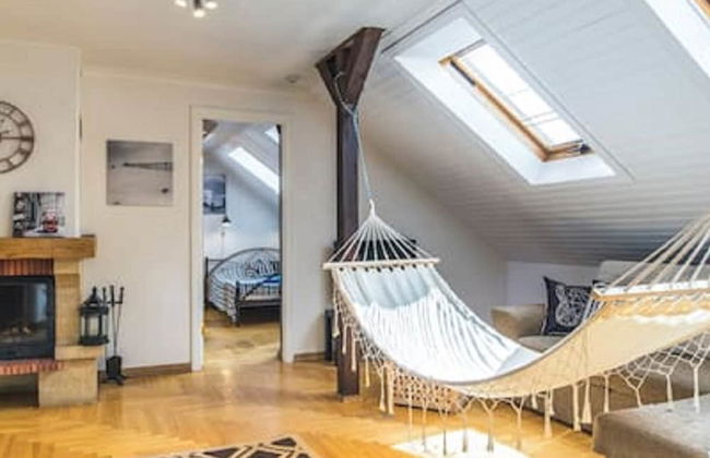 Old Riga Romantic Loft - Foto 13