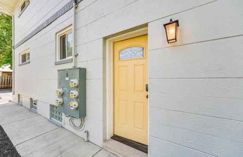 Top-Floor Wyandotte Apt Near Detroit Riverfront! - Foto 18