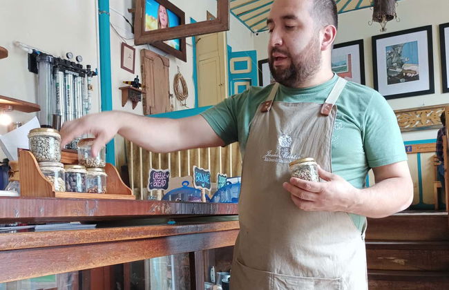 Taller de café en Salento - Photo 6