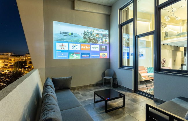 Ventiri Lofts - Luxury Penthouse w Home Cinema - Foto 3