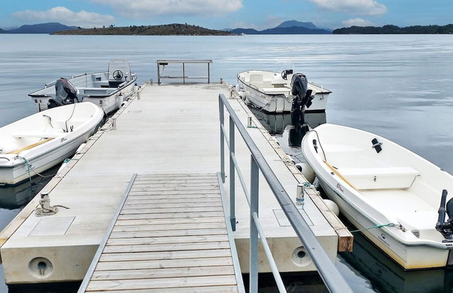 6 Person Holiday Home in Onarheim - Foto 50