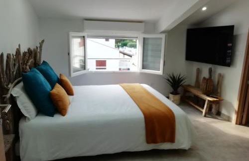 Appartement au dessus de la maison du Saunier - Foto 5